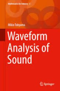 Waveform Analysis of Sound