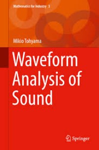 Waveform Analysis of Sound