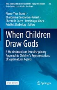 When Children Draw Gods