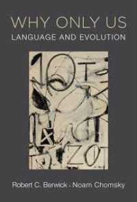 Why only us language and evolution