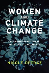 Women and climate change :examining discourses from the Global North