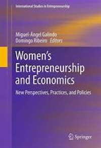 Women’s Entrepreneurship and Economics