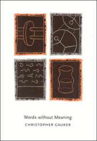 Words without Meaning