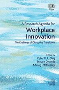 Image of Workplace innovation at the digital frontier