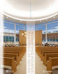 Worship Space Acoustics
3 Decades of Design