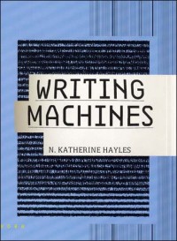 Image of Writing machines
