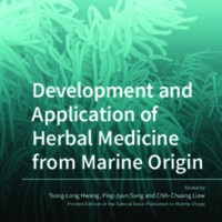 Development and Application of Herbal Medicine from Marine Origin