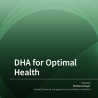 DHA for Optimal Health