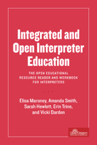 Integrated and Open Interpreter Education