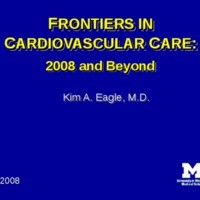 Frontiers in Cardiovascular Care