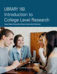 Library 160 : Introduction to College-Level Research