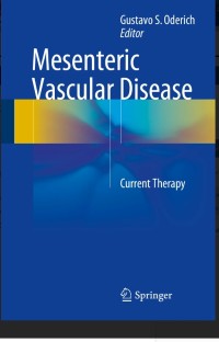 Mesenteric Vascular Disease