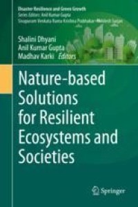 Nature-Based Solutions to Climate Change Adaptation in Urban Areas : Linkages between Science, Policy and Practice