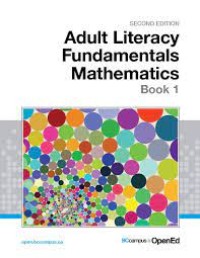 Adult Literacy Fundamental Mathematics : Book 1