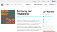 Anatomy and Physiology