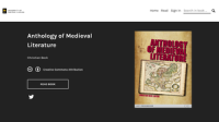 Anthology of Medieval Literature