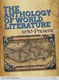 The Anthology of World Literature 1650-present