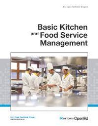 Basic Kitchen and Food Service Management