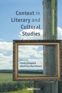 Context in Cultural and Literary Studies