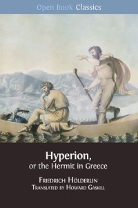 Hyperion or the Hermit in Greece