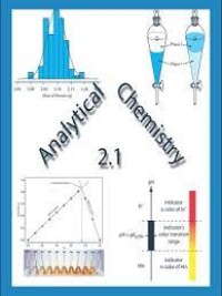 Analytical Chemistry 2.1