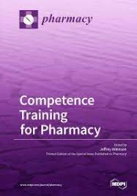 Competence Training for Pharmacy