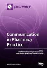 Communication in Pharmacy Practice