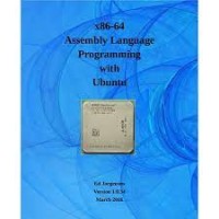 x86-64 Assembly Language Programming with Ubuntu