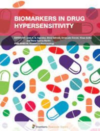 Biomarkers in drug hypersensitivity