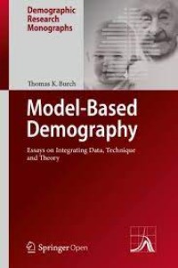 Model-Based Demography