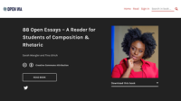 88 Open Essays : A Reader for Students of Composition & Rhetoric