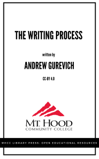 The Writing Process