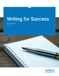 Writing for Success