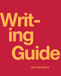 Writing Guide with Handbook